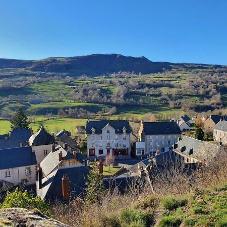 Grand Hotel De La Vallee Cheylade Kültér fotó