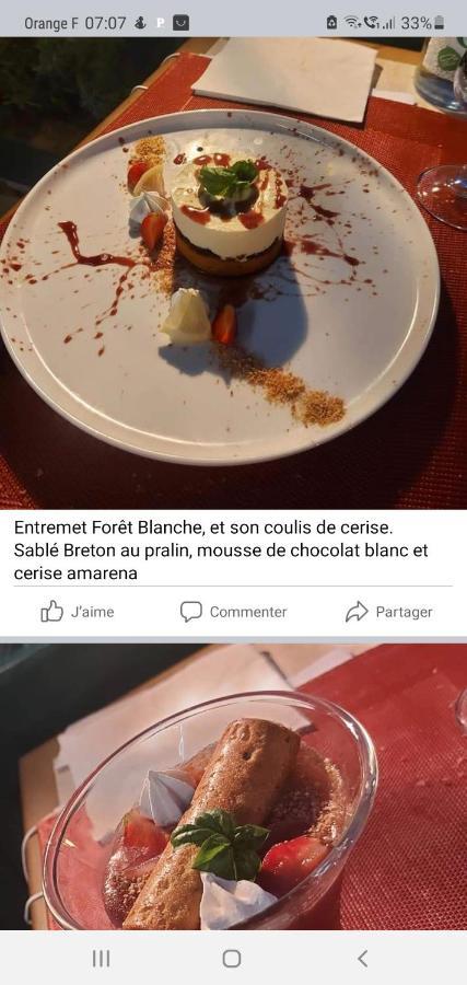 Grand Hotel De La Vallee Cheylade Kültér fotó