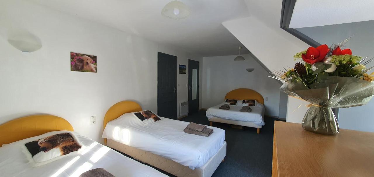 Grand Hotel De La Vallee Cheylade Kültér fotó