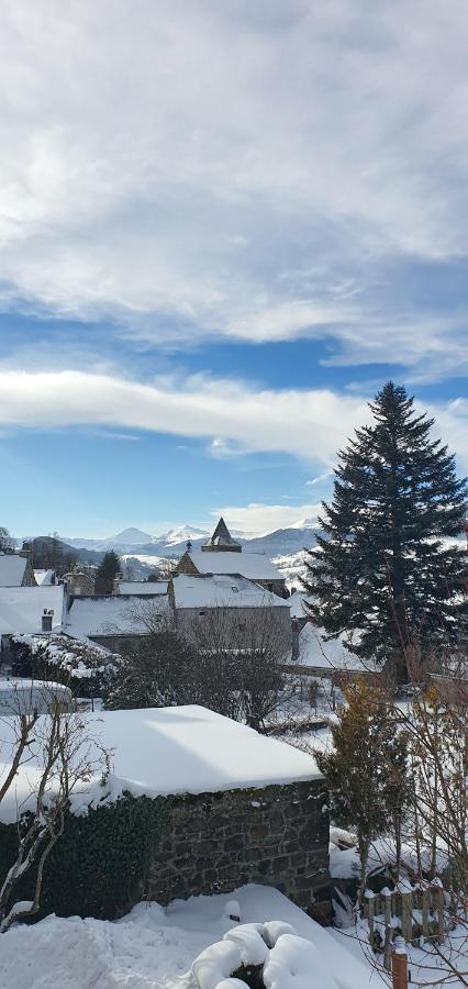 Grand Hotel De La Vallee Cheylade Kültér fotó